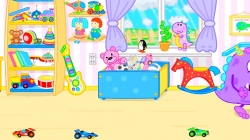 انیمیشن خانواده شیر قسمت 80 - lion family